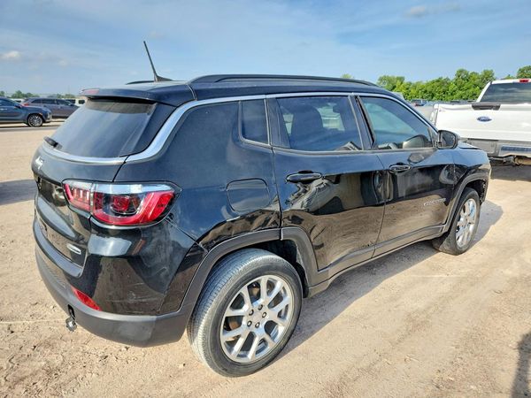 2024 JEEP COMPASS LATITUDE LUX 4X4