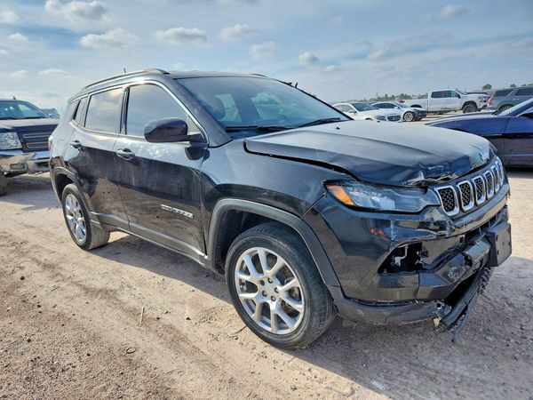 2024 JEEP COMPASS LATITUDE LUX 4X4