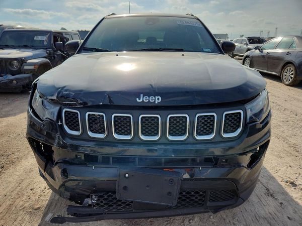 2024 JEEP COMPASS LATITUDE LUX 4X4