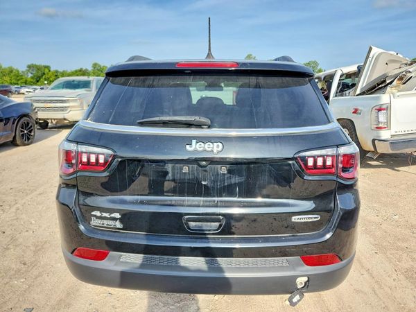2024 JEEP COMPASS LATITUDE LUX 4X4