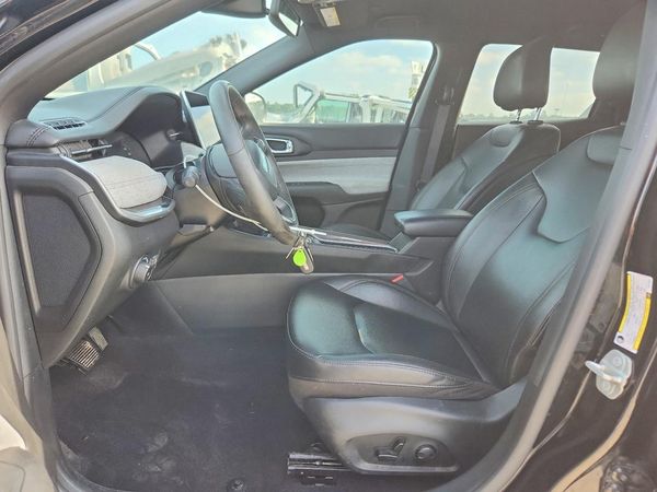 2024 JEEP COMPASS LATITUDE LUX 4X4