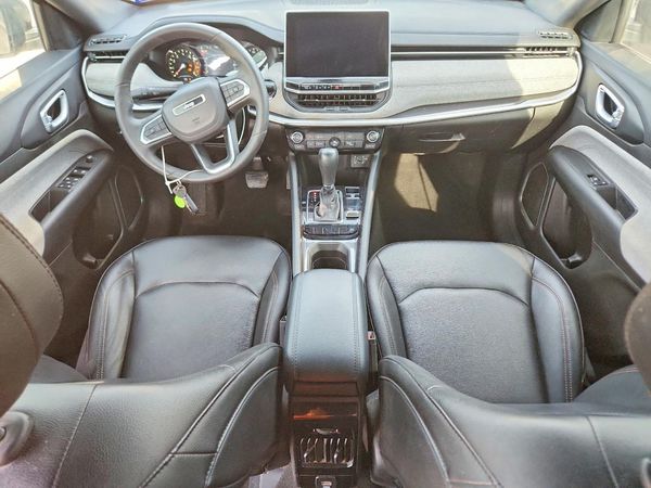 2024 JEEP COMPASS LATITUDE LUX 4X4