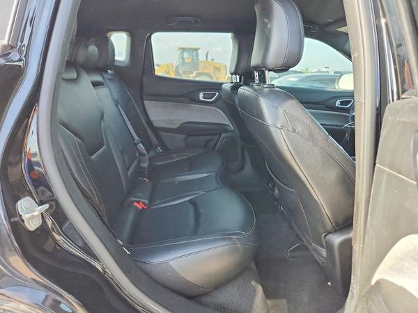 2024 JEEP COMPASS LATITUDE LUX 4X4