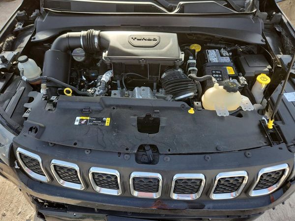 2024 JEEP COMPASS LATITUDE LUX 4X4