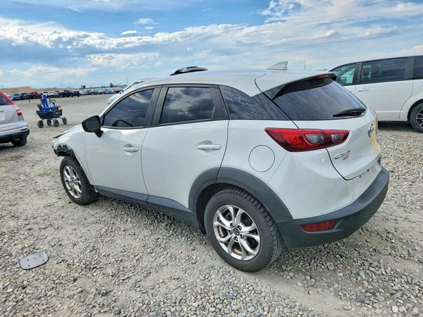 2017 MAZDA CX-3