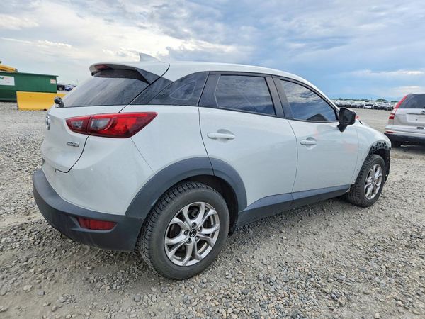 2017 MAZDA CX-3