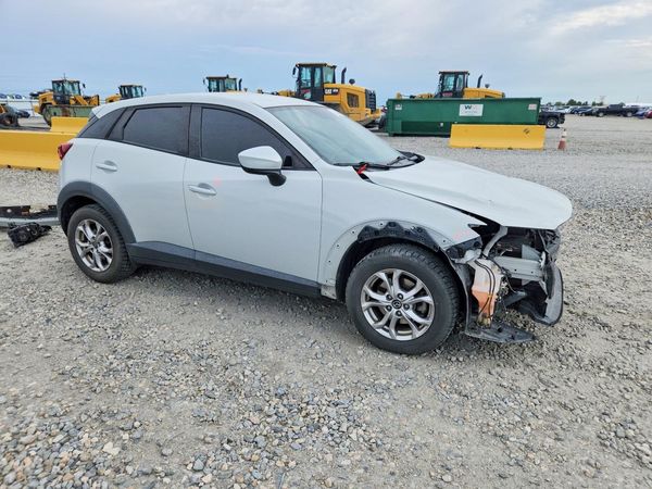 2017 MAZDA CX-3