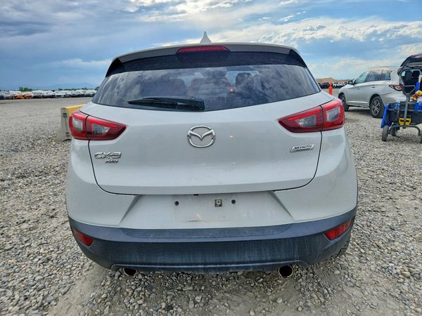 2017 MAZDA CX-3