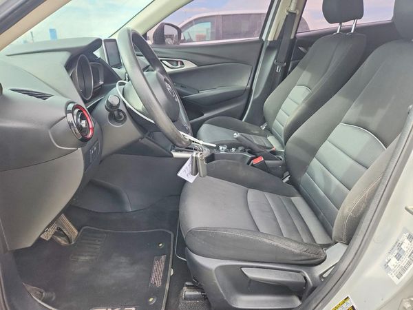 2017 MAZDA CX-3