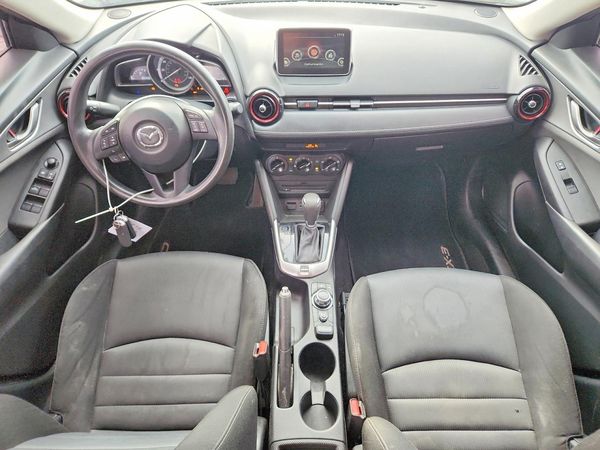 2017 MAZDA CX-3