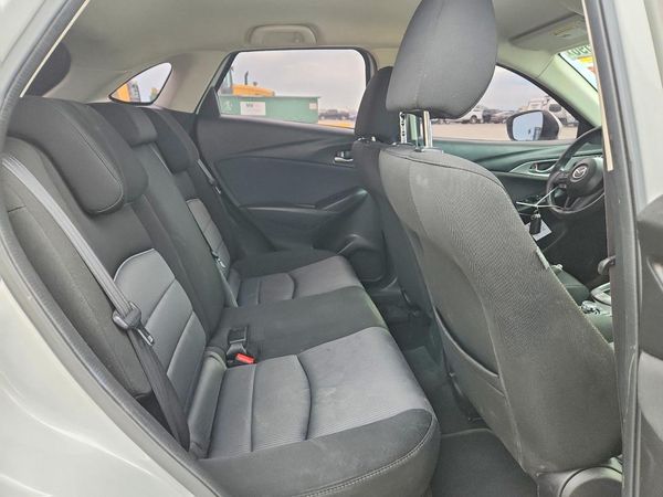 2017 MAZDA CX-3