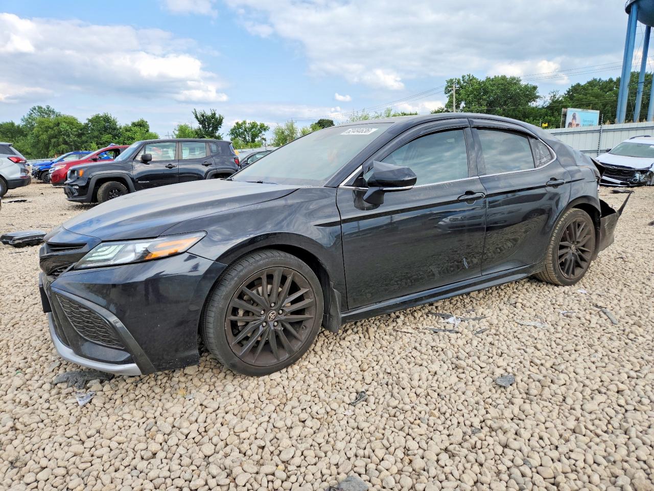 2023 TOYOTA CAMRY XSE