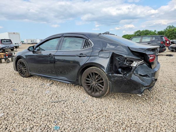 2023 TOYOTA CAMRY XSE