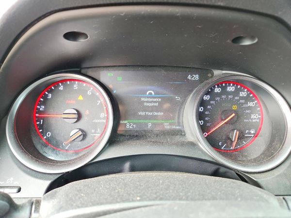 2023 TOYOTA CAMRY XSE