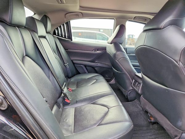 2023 TOYOTA CAMRY XSE