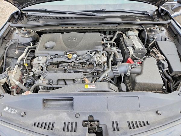 2023 TOYOTA CAMRY XSE