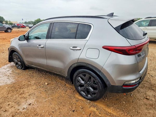 2020 KIA SPORTAGE