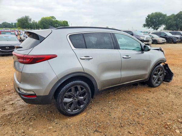 2020 KIA SPORTAGE