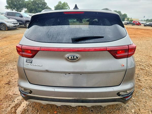 2020 KIA SPORTAGE
