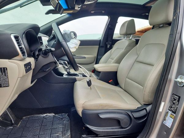 2020 KIA SPORTAGE