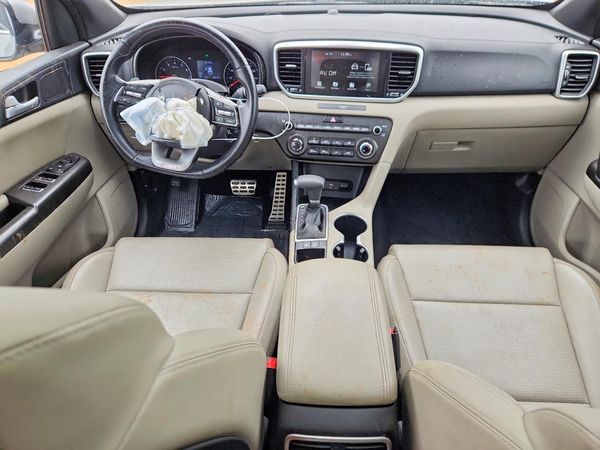 2020 KIA SPORTAGE
