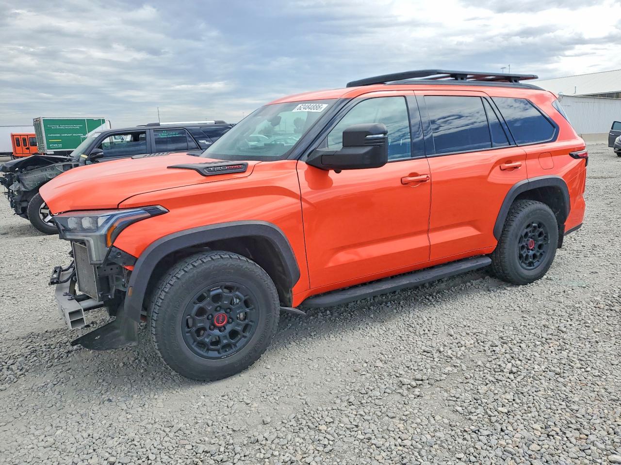 2023 TOYOTA SEQUOIA