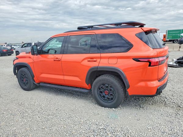 2023 TOYOTA SEQUOIA
