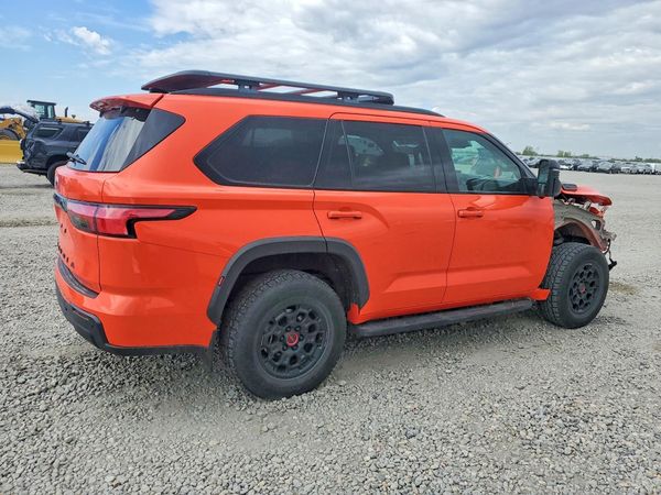 2023 TOYOTA SEQUOIA
