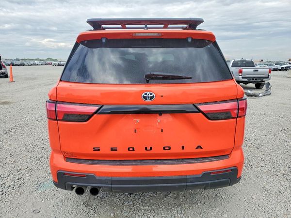 2023 TOYOTA SEQUOIA