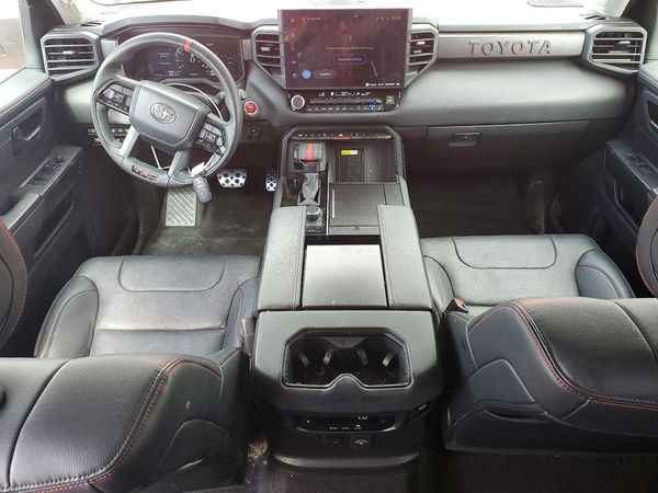 2023 TOYOTA SEQUOIA