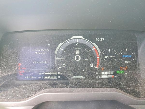 2023 TOYOTA SEQUOIA