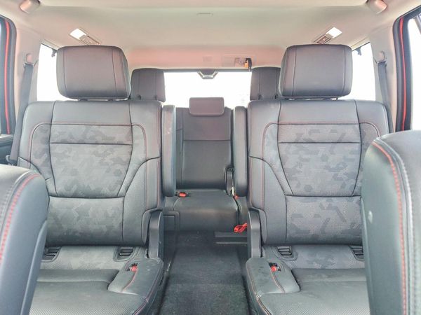 2023 TOYOTA SEQUOIA