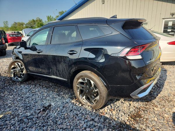 2024 KIA SPORTAGE SX-PRESTIGE or SX-P