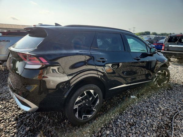 2024 KIA SPORTAGE SX-PRESTIGE or SX-P
