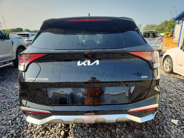 2024 KIA SPORTAGE SX-PRESTIGE or SX-P