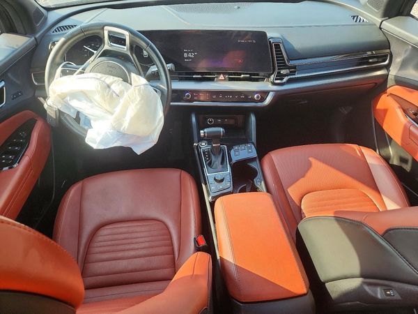 2024 KIA SPORTAGE SX-PRESTIGE or SX-P