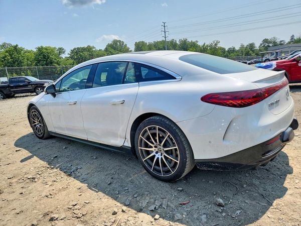 2024 MERCEDES-BENZ EQS SEDAN EQS450+ 4MATIC — DSRA