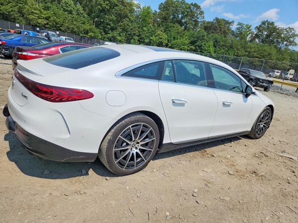 2024 MERCEDES-BENZ EQS SEDAN EQS450+ 4MATIC — PSRA