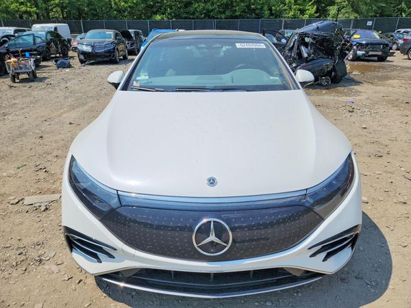 2024 MERCEDES-BENZ EQS SEDAN EQS450+ 4MATIC — DIRF