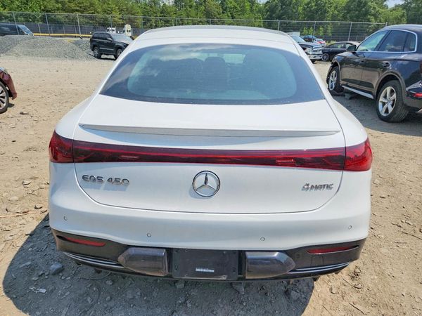 2024 MERCEDES-BENZ EQS SEDAN EQS450+ 4MATIC — DIRR