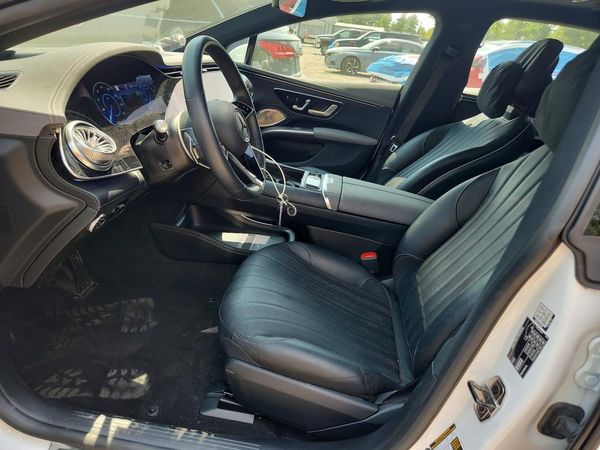 2024 MERCEDES-BENZ EQS SEDAN EQS450+ 4MATIC — DENT