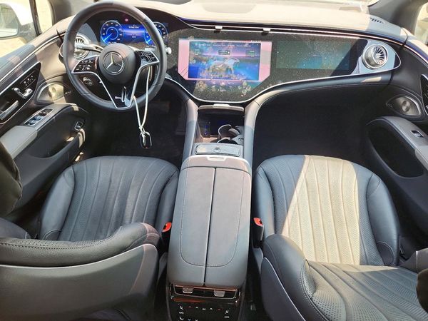2024 MERCEDES-BENZ EQS SEDAN EQS450+ 4MATIC — CKPT