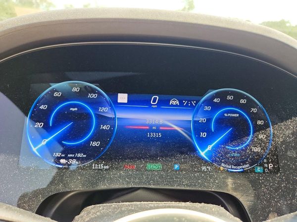 2024 MERCEDES-BENZ EQS SEDAN EQS450+ 4MATIC — ODOM