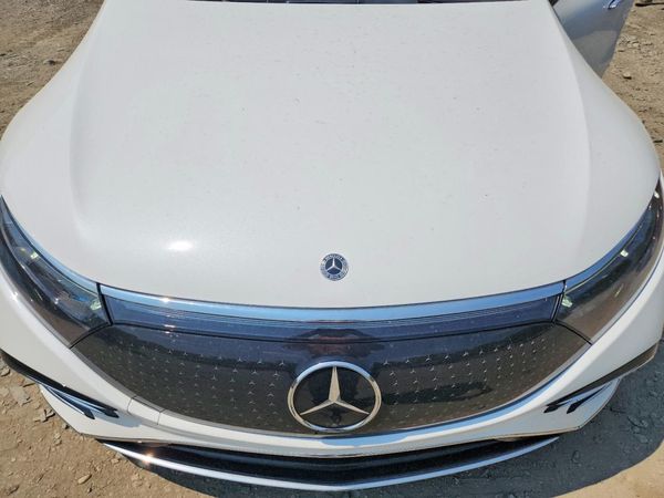 2024 MERCEDES-BENZ EQS SEDAN EQS450+ 4MATIC — Engine bay