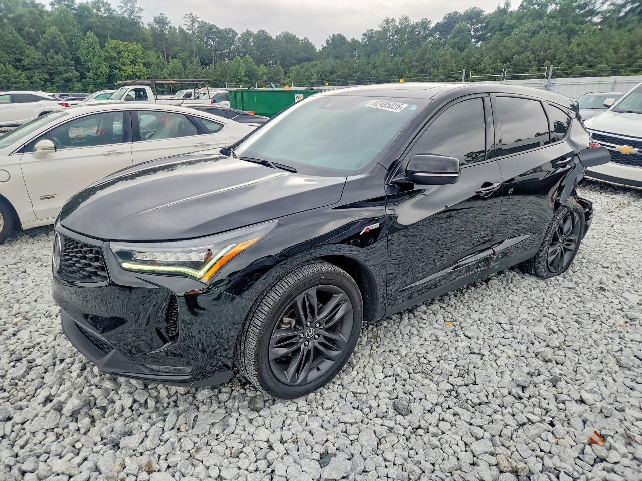 2022 ACURA RDX