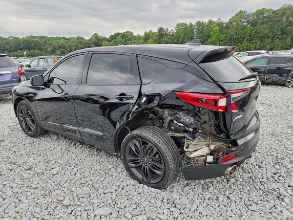 2022 ACURA RDX