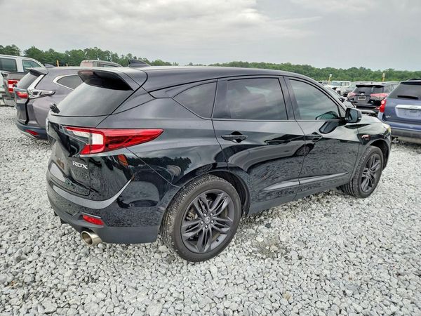 2022 ACURA RDX