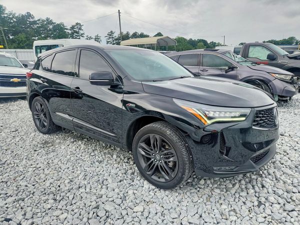 2022 ACURA RDX