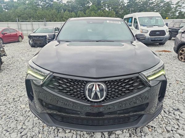 2022 ACURA RDX