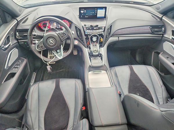 2022 ACURA RDX